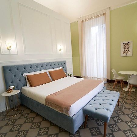 Toscano Palace Luxury Rooms Catania-Fontanarossai nemzetközi repülőtér Kültér fotó