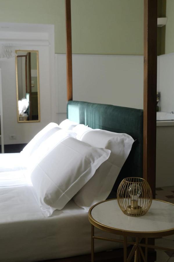 Toscano Palace Luxury Rooms Catania-Fontanarossai nemzetközi repülőtér Kültér fotó