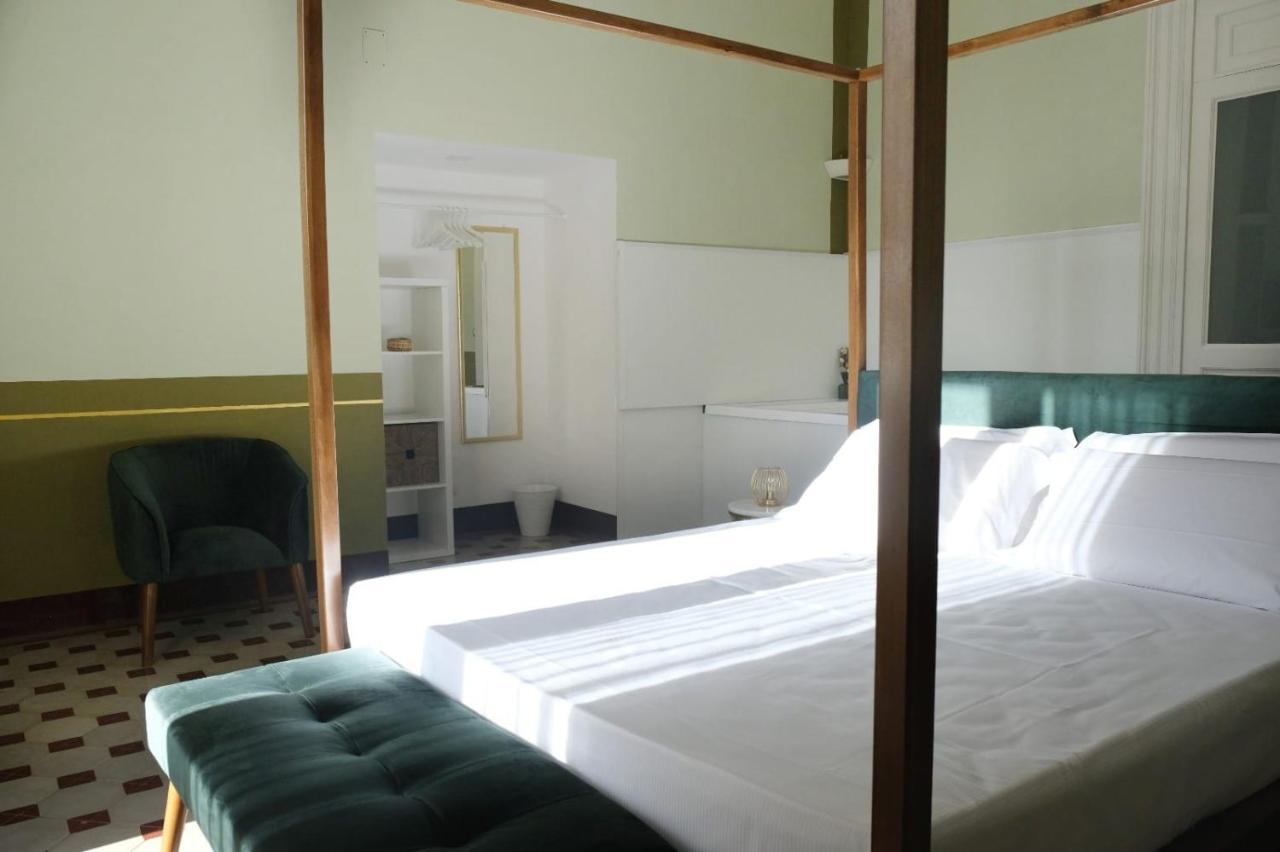 Toscano Palace Luxury Rooms Catania-Fontanarossai nemzetközi repülőtér Kültér fotó