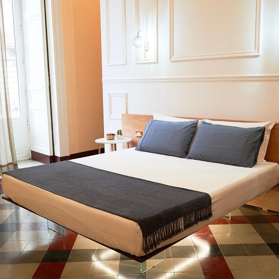 Toscano Palace Luxury Rooms Catania-Fontanarossai nemzetközi repülőtér Kültér fotó