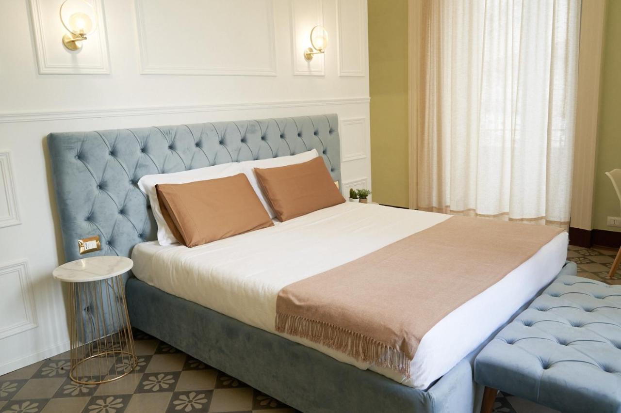 Toscano Palace Luxury Rooms Catania-Fontanarossai nemzetközi repülőtér Kültér fotó