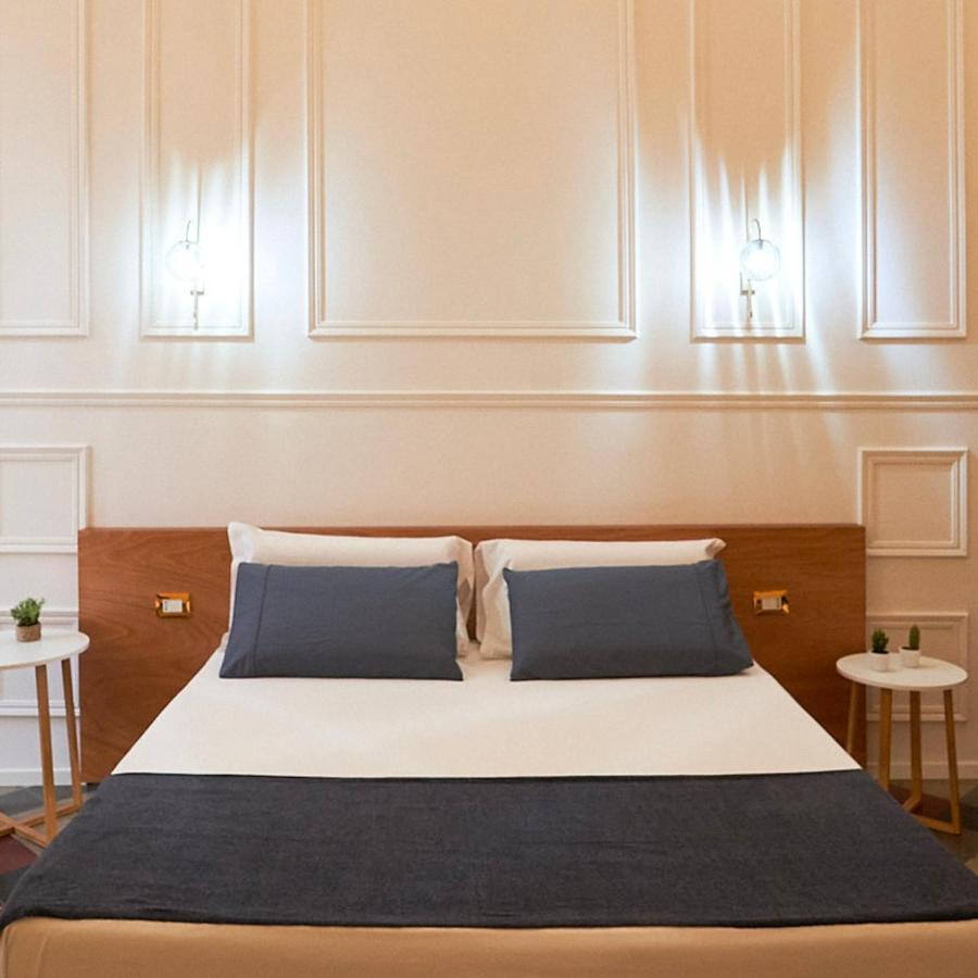 Toscano Palace Luxury Rooms Catania-Fontanarossai nemzetközi repülőtér Kültér fotó