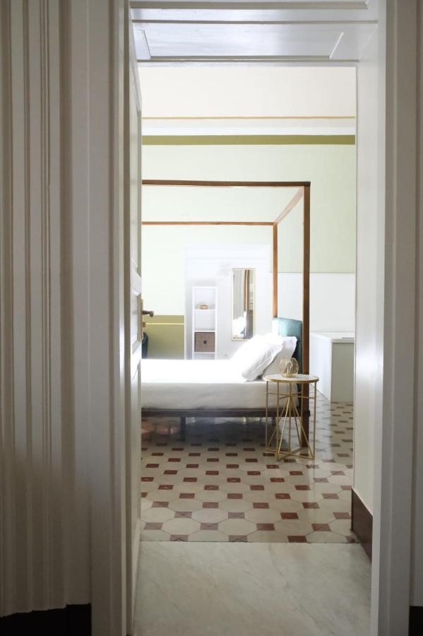 Toscano Palace Luxury Rooms Catania-Fontanarossai nemzetközi repülőtér Kültér fotó