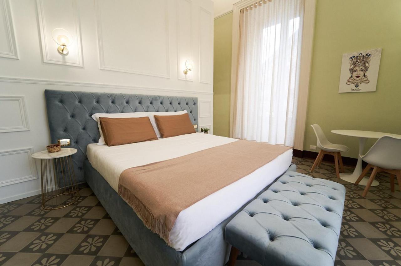 Toscano Palace Luxury Rooms Catania-Fontanarossai nemzetközi repülőtér Kültér fotó
