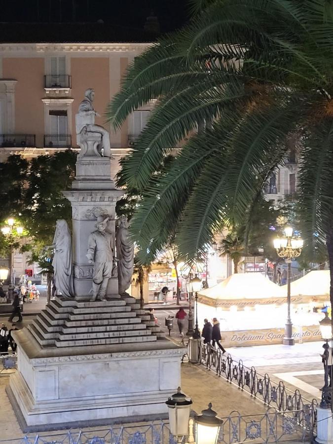 Toscano Palace Luxury Rooms Catania-Fontanarossai nemzetközi repülőtér Kültér fotó