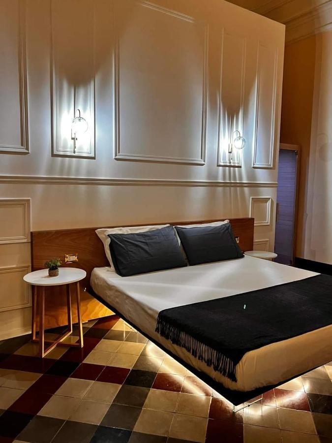 Toscano Palace Luxury Rooms Catania-Fontanarossai nemzetközi repülőtér Kültér fotó
