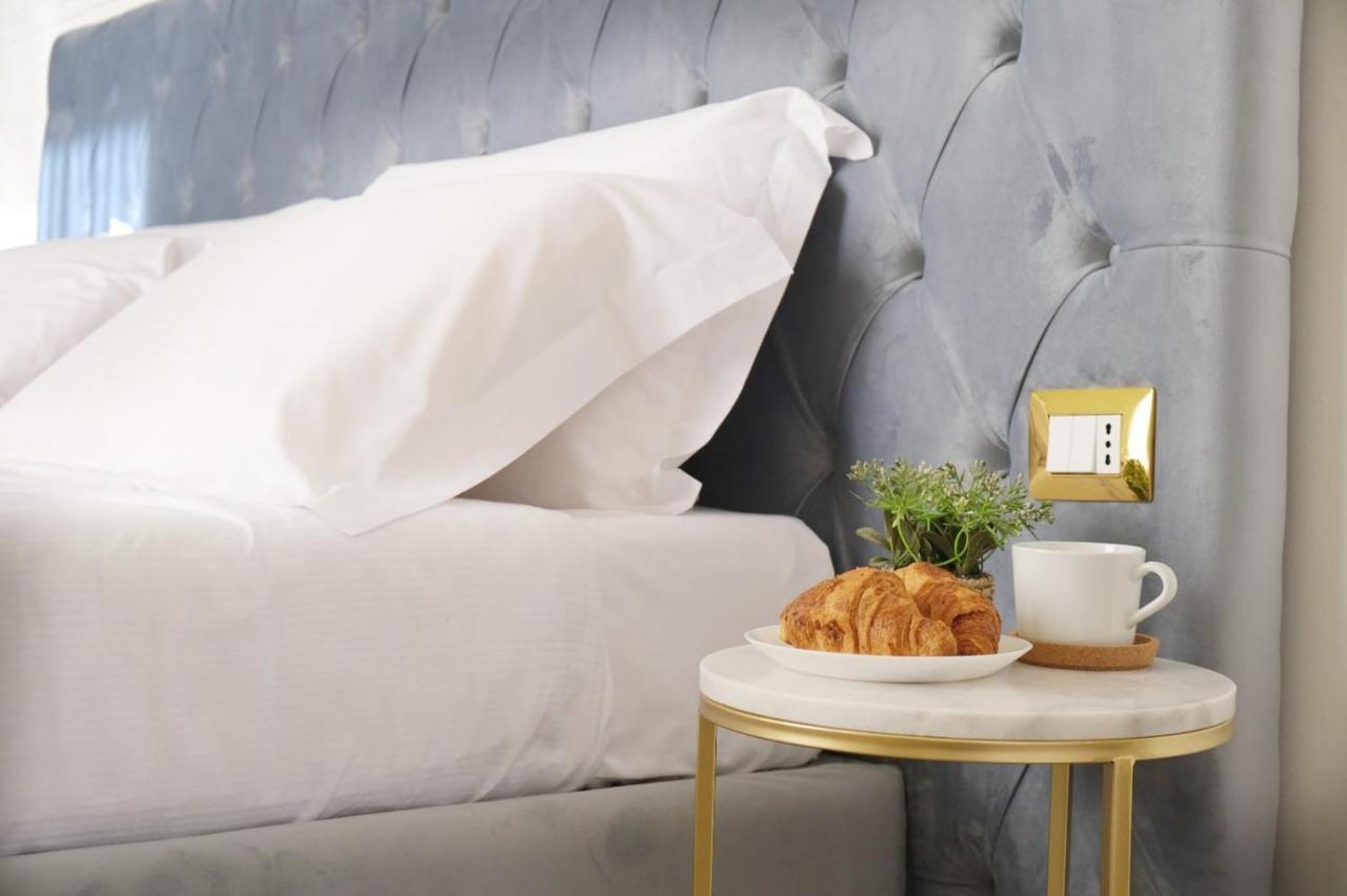 Toscano Palace Luxury Rooms Catania-Fontanarossai nemzetközi repülőtér Kültér fotó