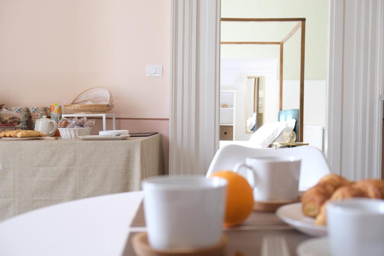 Toscano Palace Luxury Rooms Catania-Fontanarossai nemzetközi repülőtér Kültér fotó