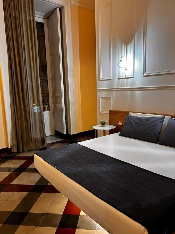Toscano Palace Luxury Rooms Catania-Fontanarossai nemzetközi repülőtér Kültér fotó
