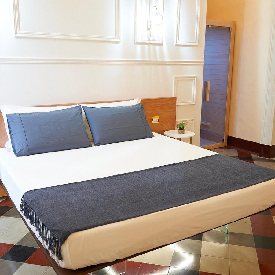 Toscano Palace Luxury Rooms Catania-Fontanarossai nemzetközi repülőtér Kültér fotó