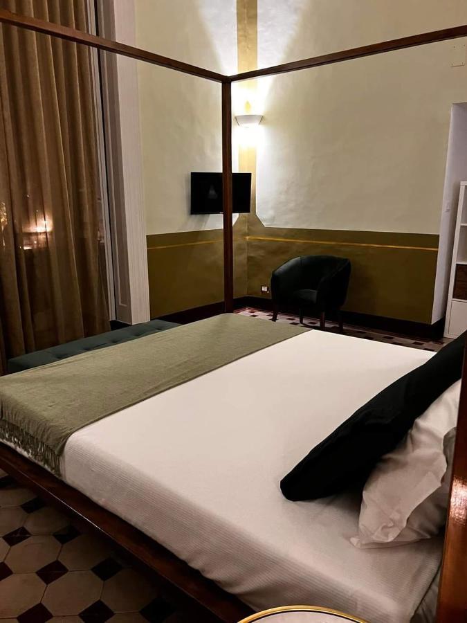 Toscano Palace Luxury Rooms Catania-Fontanarossai nemzetközi repülőtér Kültér fotó