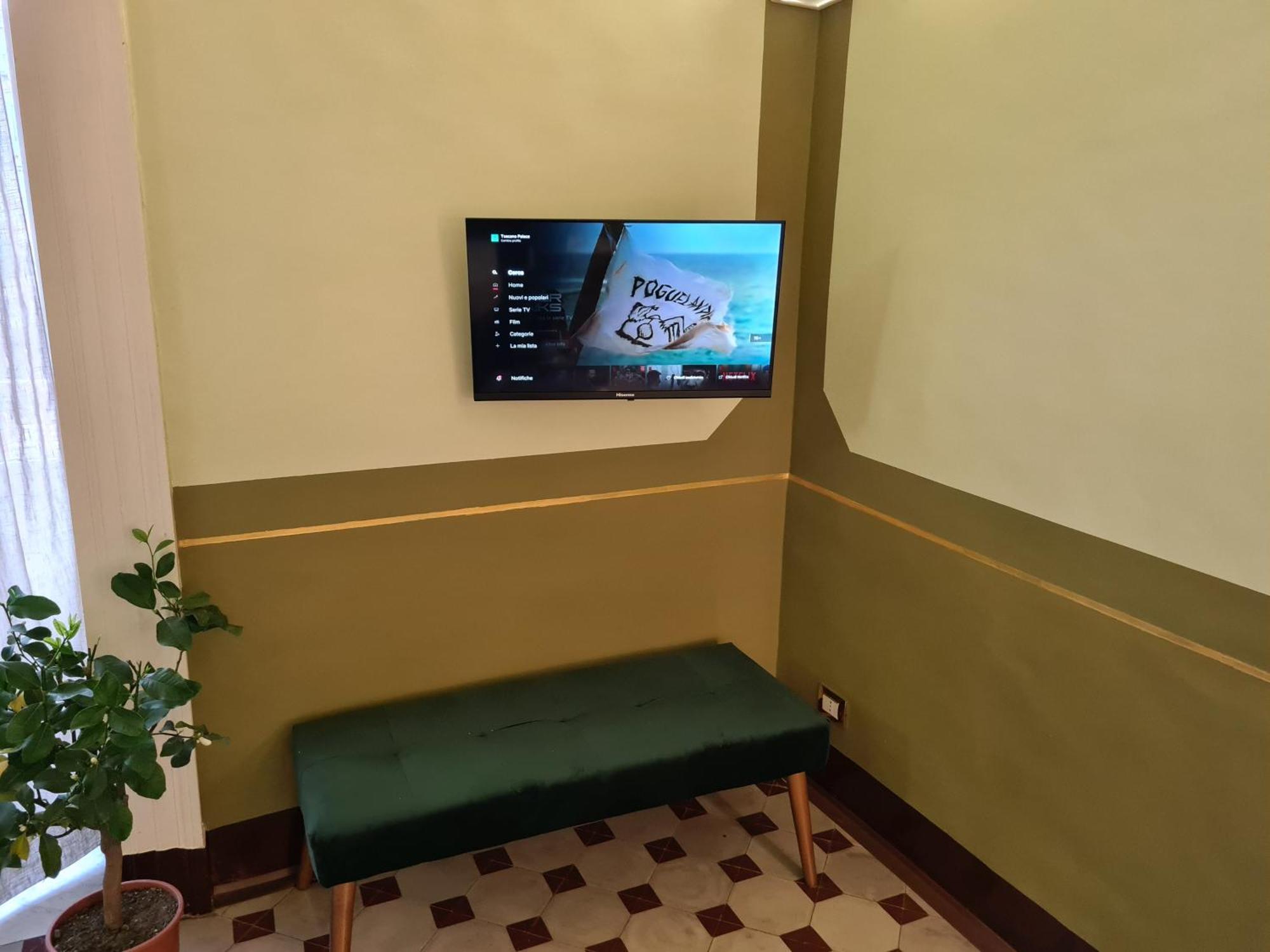 Toscano Palace Luxury Rooms Catania-Fontanarossai nemzetközi repülőtér Kültér fotó