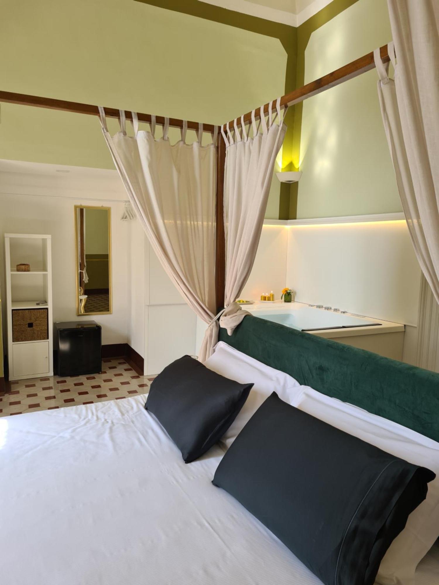 Toscano Palace Luxury Rooms Catania-Fontanarossai nemzetközi repülőtér Kültér fotó