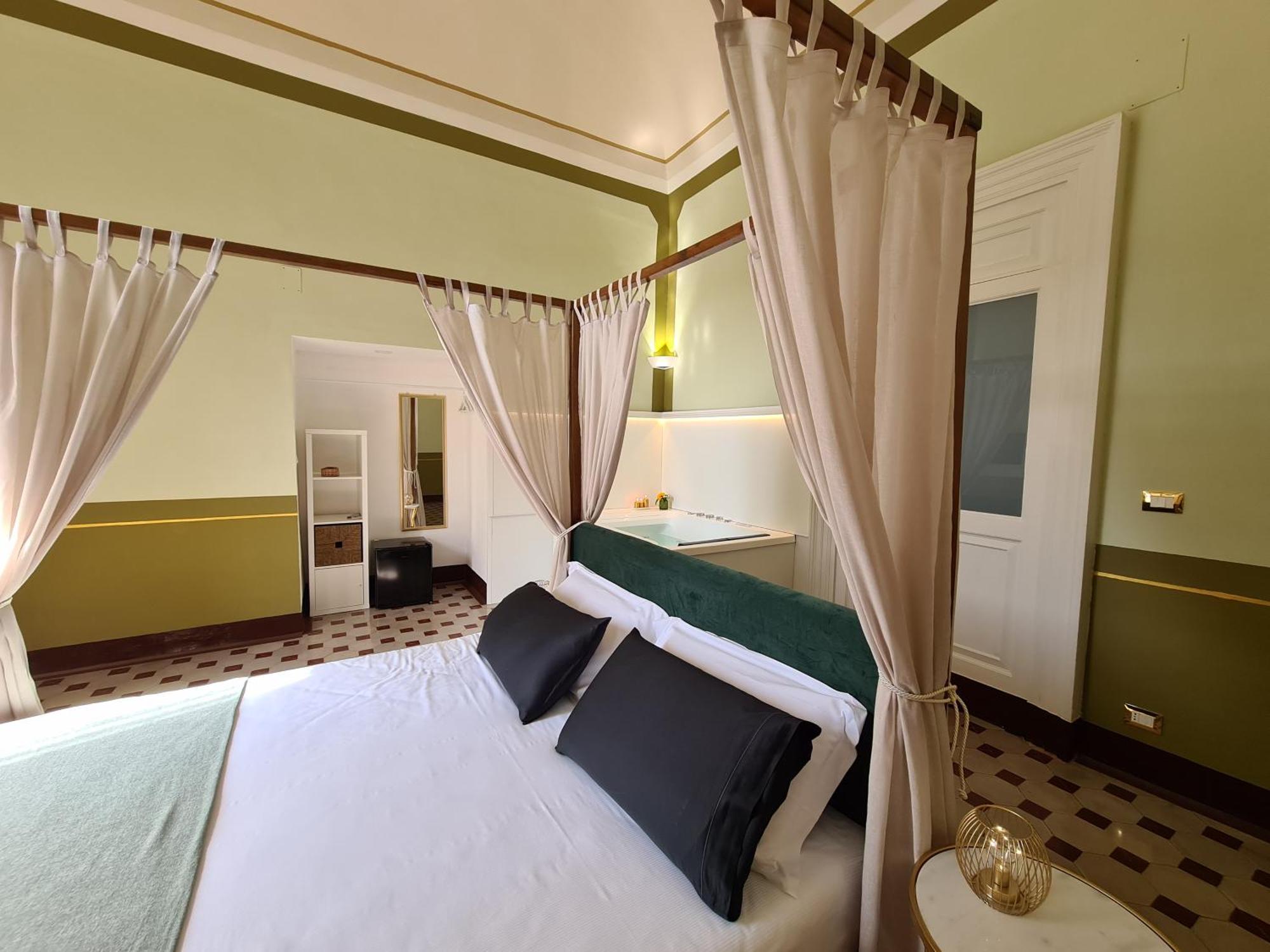 Toscano Palace Luxury Rooms Catania-Fontanarossai nemzetközi repülőtér Kültér fotó