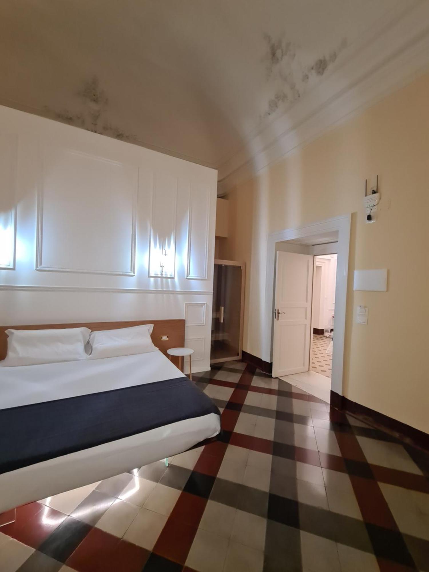 Toscano Palace Luxury Rooms Catania-Fontanarossai nemzetközi repülőtér Kültér fotó