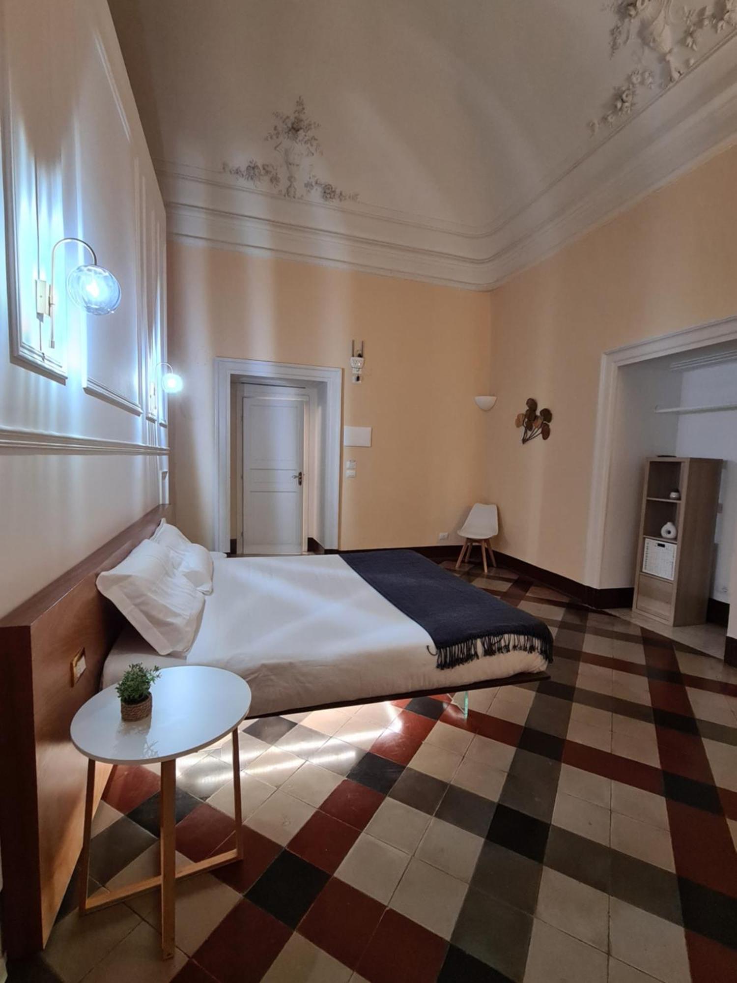 Toscano Palace Luxury Rooms Catania-Fontanarossai nemzetközi repülőtér Kültér fotó